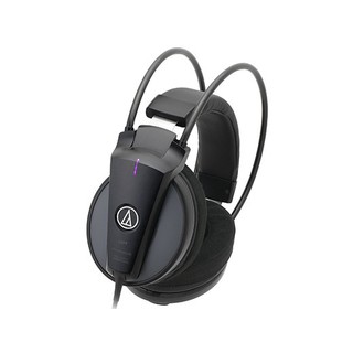 (現貨)Audio-Technica鐵三角 ATH-DN1000USB耳罩式耳機 支援24bit/192kHz 公司貨