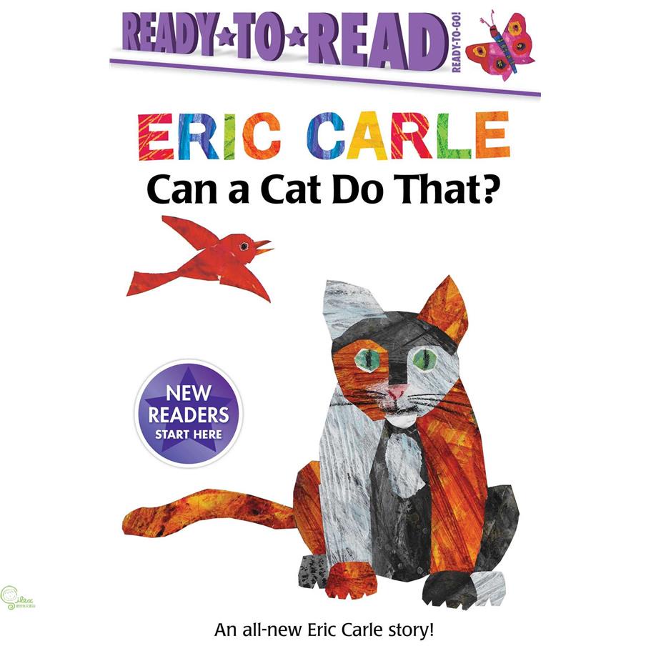 Can a Cat Do That?