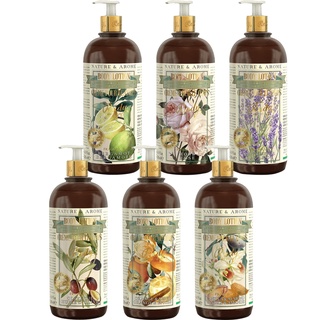 義大利RUDY露蒂 Apothecary SPA系列-香氛身體乳500ml【品牌代理正品】