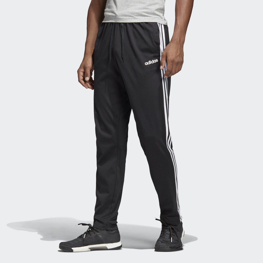 GOSPEL【ADIDAS Sports pants】修身 窄版 三線褲 男款 DU0456