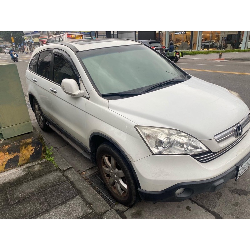 Crv自售的價格推薦 22年5月 比價比個夠biggo