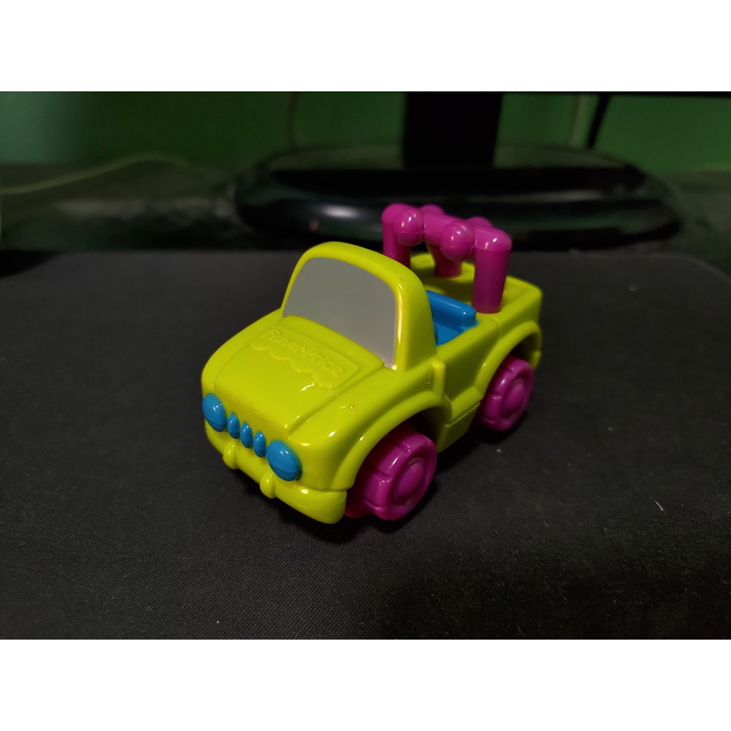 fisher price kids car