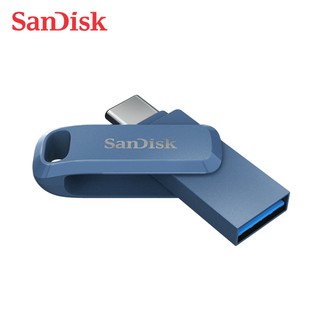 SanDisk Ultra GO 海軍藍 32G 64G 128G TYPE-C USB 3.1 雙用 OTG 隨身碟