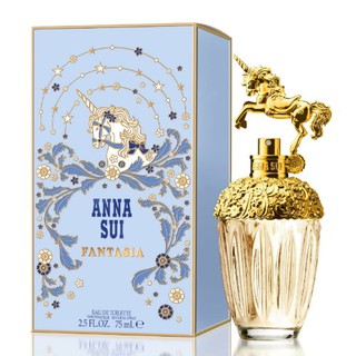 ANNA SUI 安娜蘇童話獨角獸女性淡香水75ml Vivo薇朵