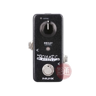 NUX / Oceanic NRV-2 殘響效果器(Reverb)【樂器通】