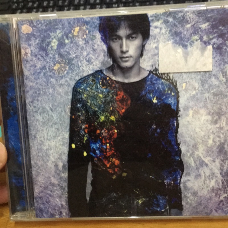 稲葉浩志志庵專輯日版二手 蝦皮購物