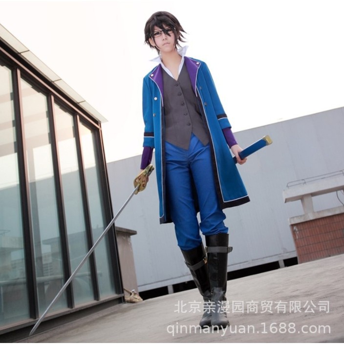 伏見猿比古cos服 Ptt Dcard討論與高評價商品 21年9月 飛比價格