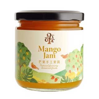 蘿拉LOLA果醬 / 風味版芒果果醬 eslite誠品