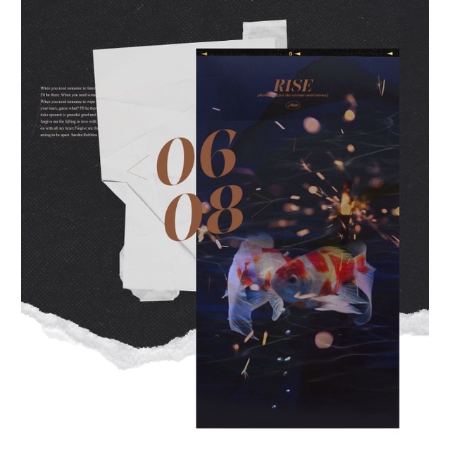未到貨 R1se Pb 金魚花火photo Book 周震南何洛洛任豪翟瀟聞張顏齊 蝦皮購物
