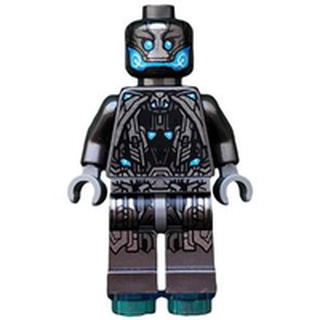 Lego 76029 超級英雄 漫威 人偶 奧創 sh166 Ultron Sentry