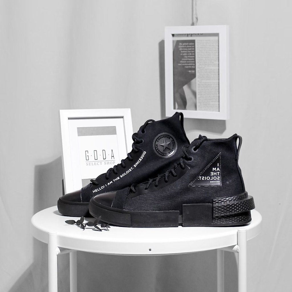 CONVERSE DISRUPT CX THE SOLOIST 宮下貴裕 168213C