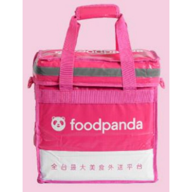 Foodpanda小箱(含運),外送箱,6格尺寸