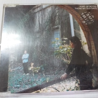 同療癒系畠山美由紀PORT OF NOTES CITY POP ETHOSE MY OLD DAYS 日本版極新