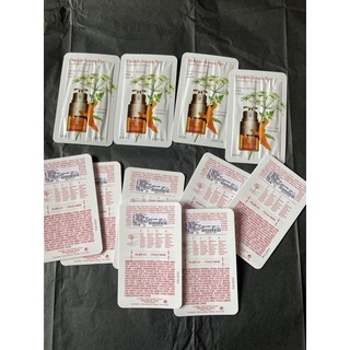 (全新優惠)CLARNIS克蘭詩 /黃金亮眼萃 0.9ml 眼霜 精華