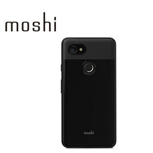 北車 捷運 Moshi Tycho for Google 谷歌 Pixel 2 XL 超薄 時尚 保護 背殼 經典黑