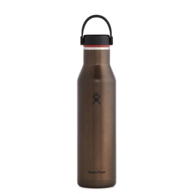 Hydro Flask 21oz標準口輕量真空保溫鋼瓶/ 曜石黑 eslite誠品