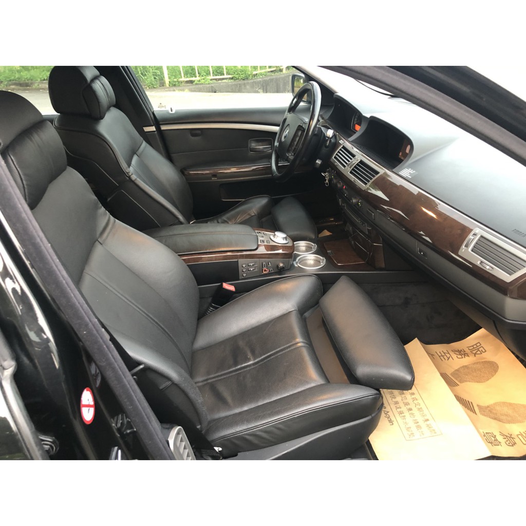 二手車 中古車04 Bmw 寶馬e66 735 Li 加長實車實價免頭款3500交車強力過件可超貸可找錢 蝦皮購物