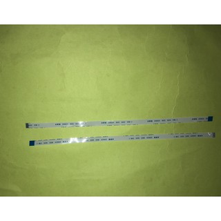 FFC/FPC軟排線 0.5mm間距 10P 長度 20CM 正反 反向 1包10條