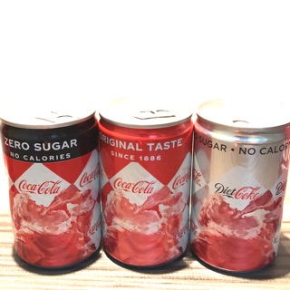 英國2019聖誕罐 可樂 可口可樂迷你罐150ml