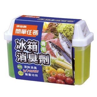 依必朗 簡單任務冰箱專用消臭劑 冰箱除臭劑 冰箱味 150g 冰箱除臭 去味道