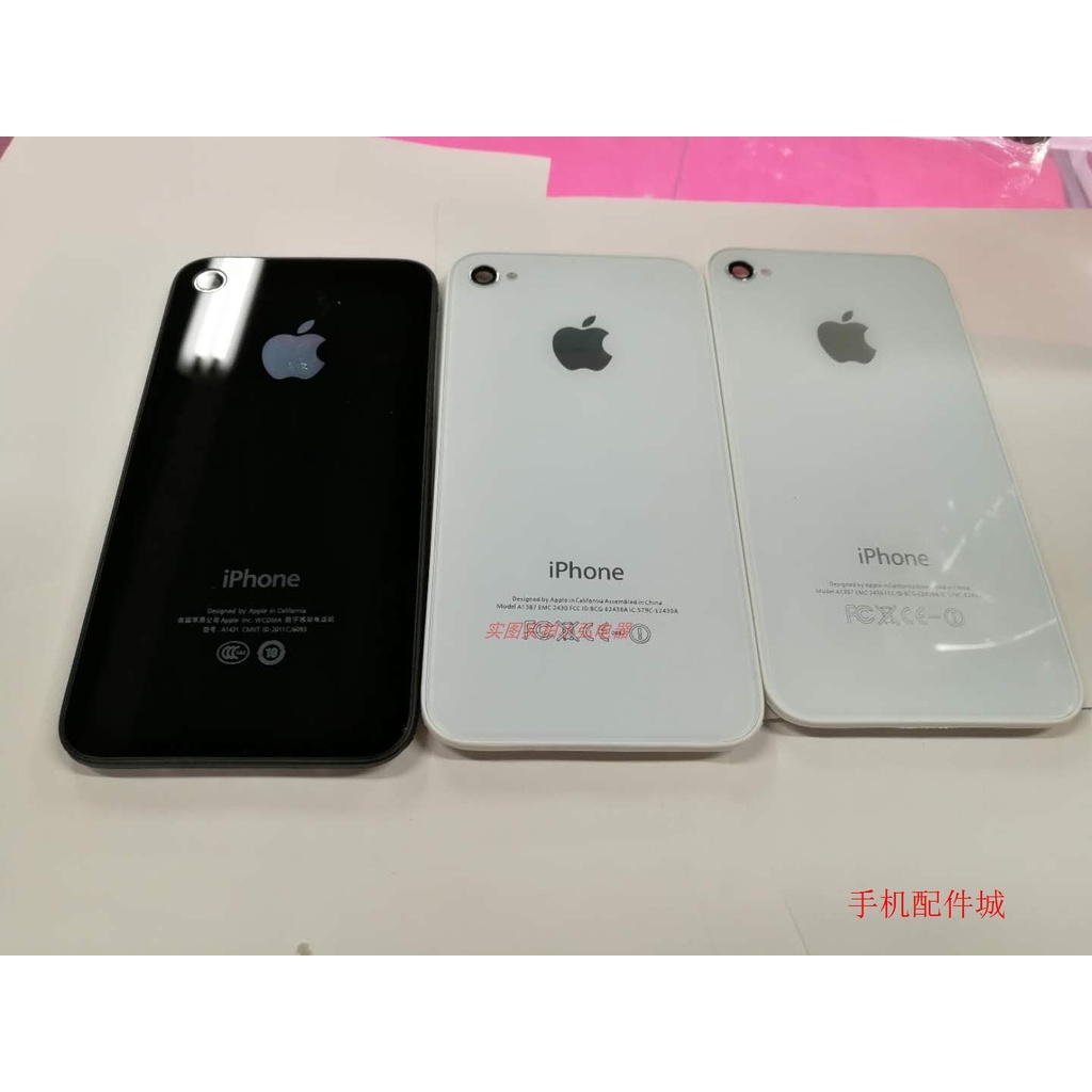 Iphone 4s玻璃背蓋的價格推薦 21年8月 比價比個夠biggo