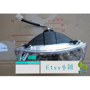 摩配 鈴木ag100 大燈總成ag100大燈總成前大燈大燈殼帶燈泡燈線 蝦皮購物