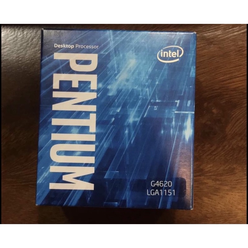 intel g4620 1151 全新