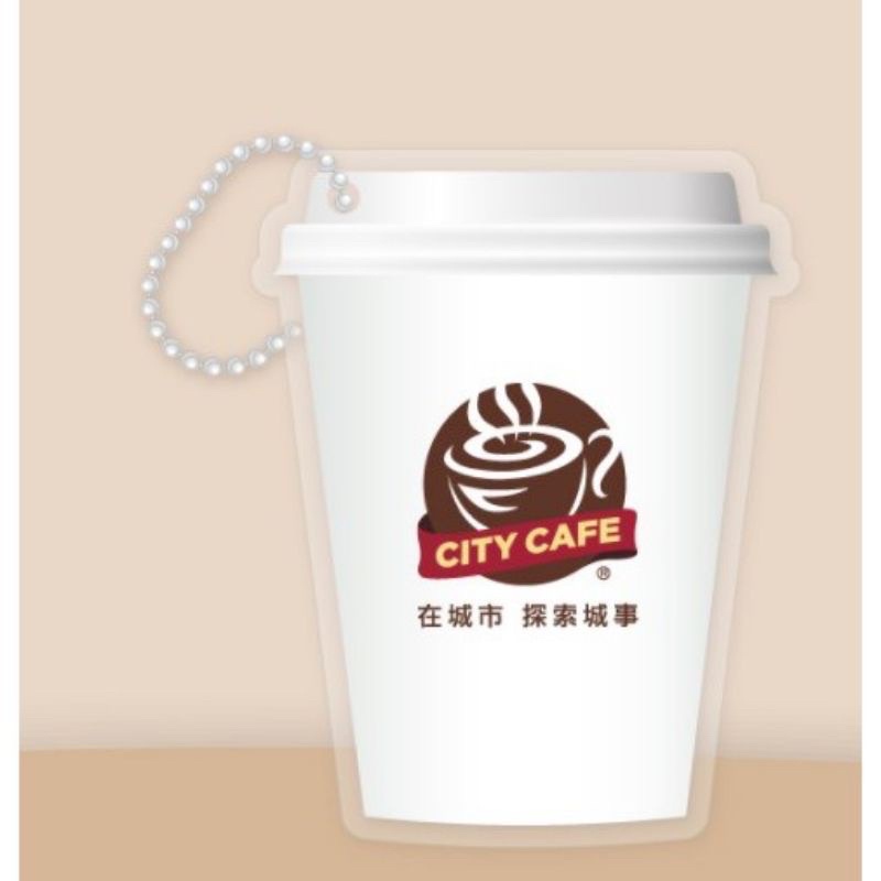 12shop &gt;現貨&lt;  icash 2.0愛金卡 CITY CAFE 造型卡現貨（含1杯中杯熱美式咖啡可兌換）