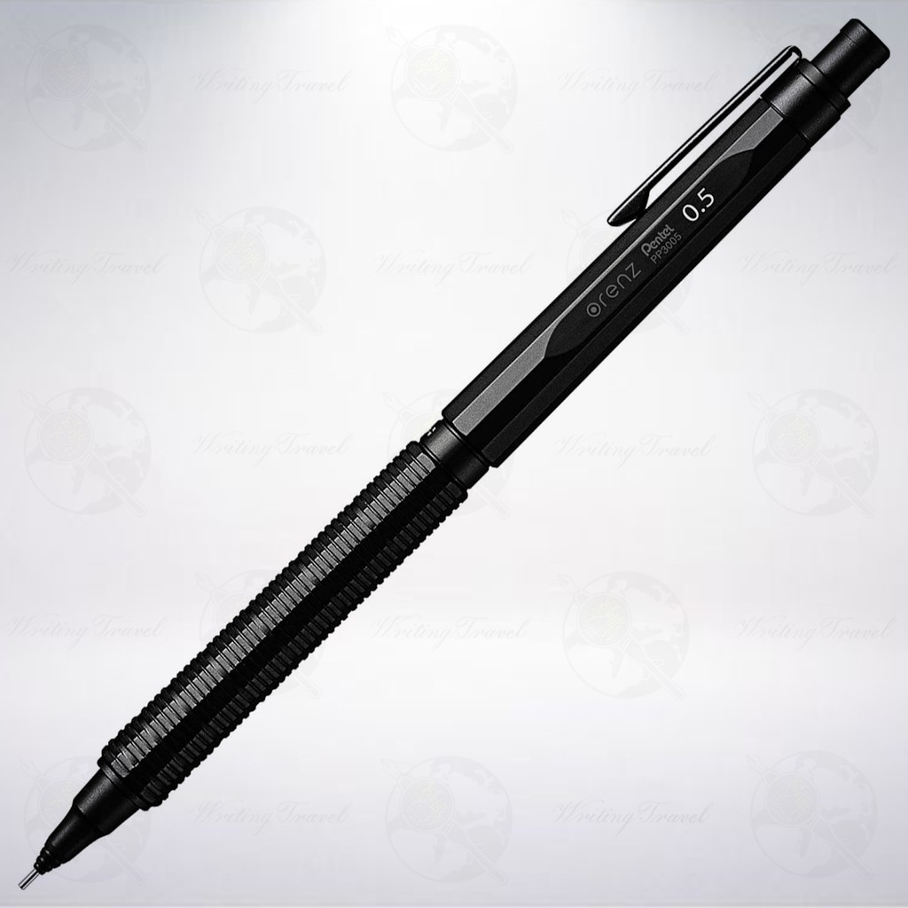 日本 飛龍文具 Pentel Orenznero 0.5mm 旗艦款自動鉛筆