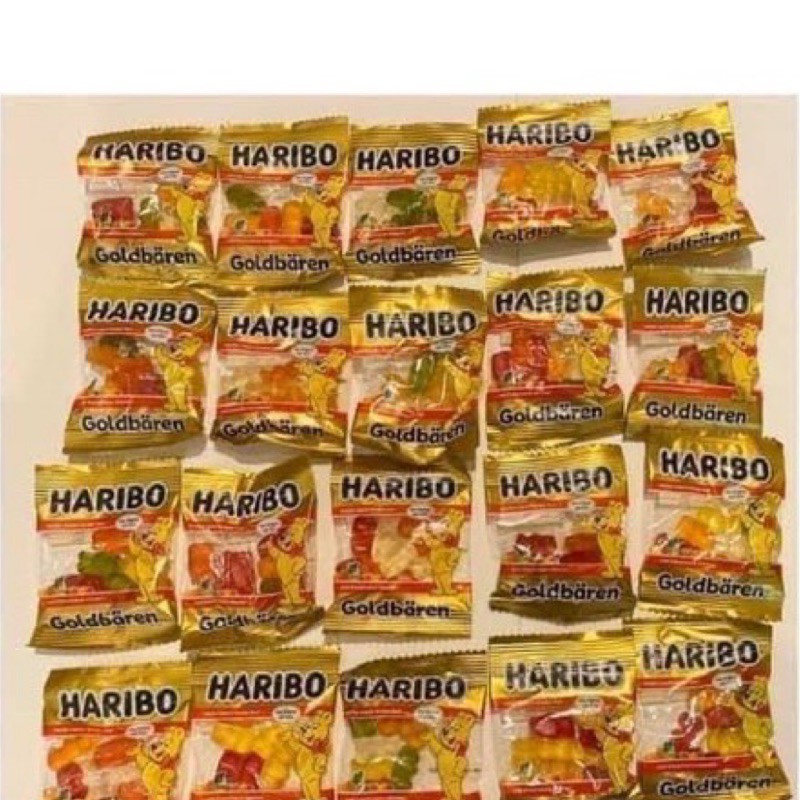 德國金熊軟糖/哈瑞寶haribo/costco好市多代購（編號4290623