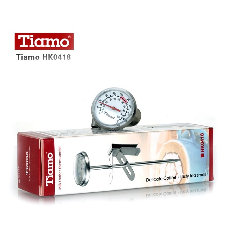 Tiamo HK0418 手沖咖啡 溫度計︱Click Buy＠可立買