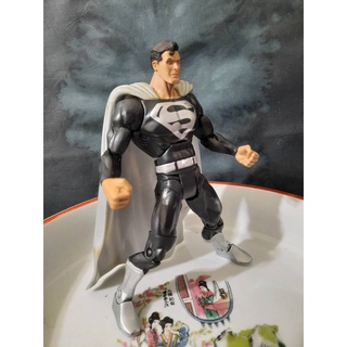 【約瑟夫的懷舊玩具屋】Dc Universe正義聯盟dc multiverse SUPERMAN 黑超人 mattel