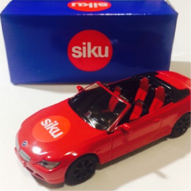 現貨🪐德國小車SIKU BMW 645i非Tomica