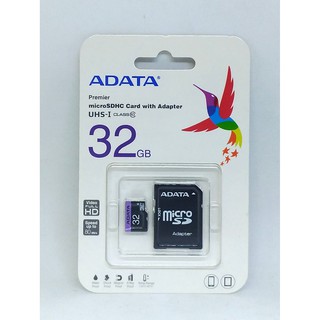 全新現貨不用等 ADATA威剛 32G 64G 128G 記憶卡 microSD 手機擴充 資料備份 資料儲存