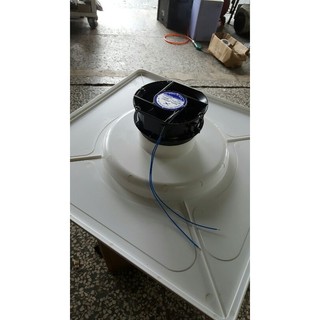 [多元化風扇風鼓]輕鋼架擴散出風口~~ 簡易型6吋風扇型~~排風扇~抽風扇~方便好安裝~抽風機~送風機