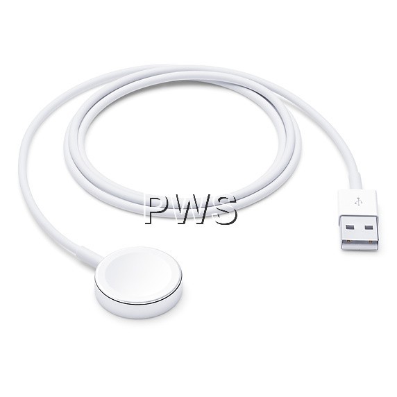 Apple 蘋果原廠apple Watch 磁性充電連接線 1公尺 展示品 蝦皮購物