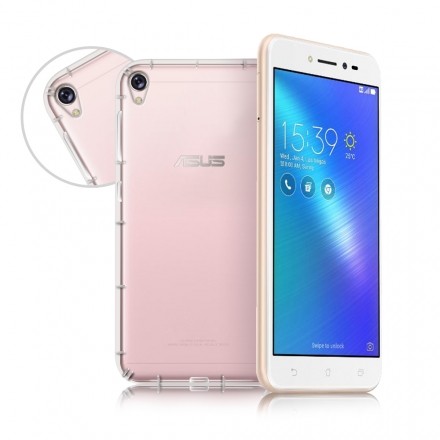防摔殼華碩asus Zenfone Live Zb501kl 美顏直播機防震殼手機殼空壓殼保護殼a007 蝦皮購物