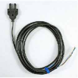 EE-SX870 2M長 OMRON NPN輸出 導線引出型（直流光）光遮斷器 (含稅)【佑齊企業 iCmore】