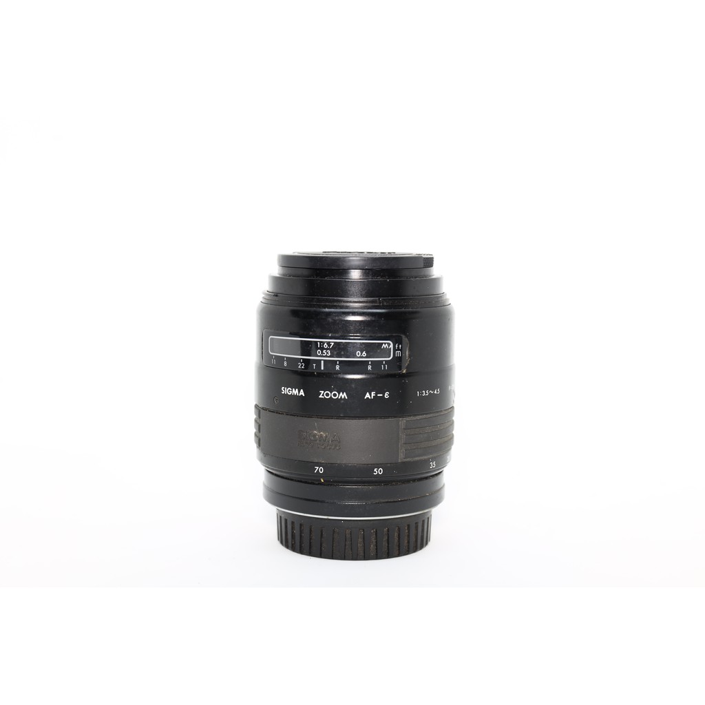 SIGMA 28-70mm F/3.5-4.5 二手鏡頭出售 FOR MINOLTA-A 接環