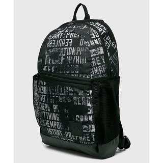 REEBOK FOUNDATION ACTIVE BACKPACK 背包 後背包 運動背包 休閒 黑色 CZ9766