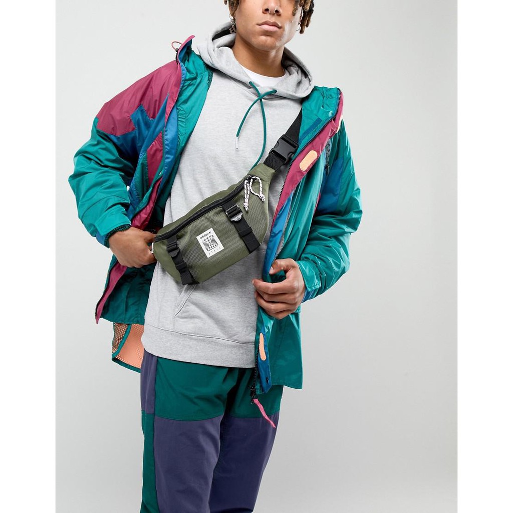bergtagen insulation jacket