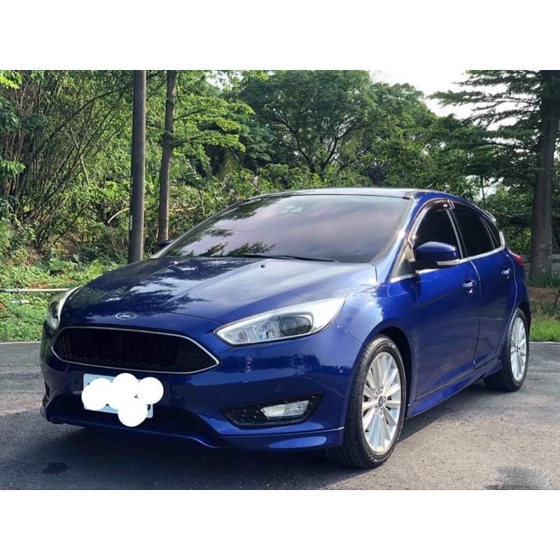 2018 focus mk3.5