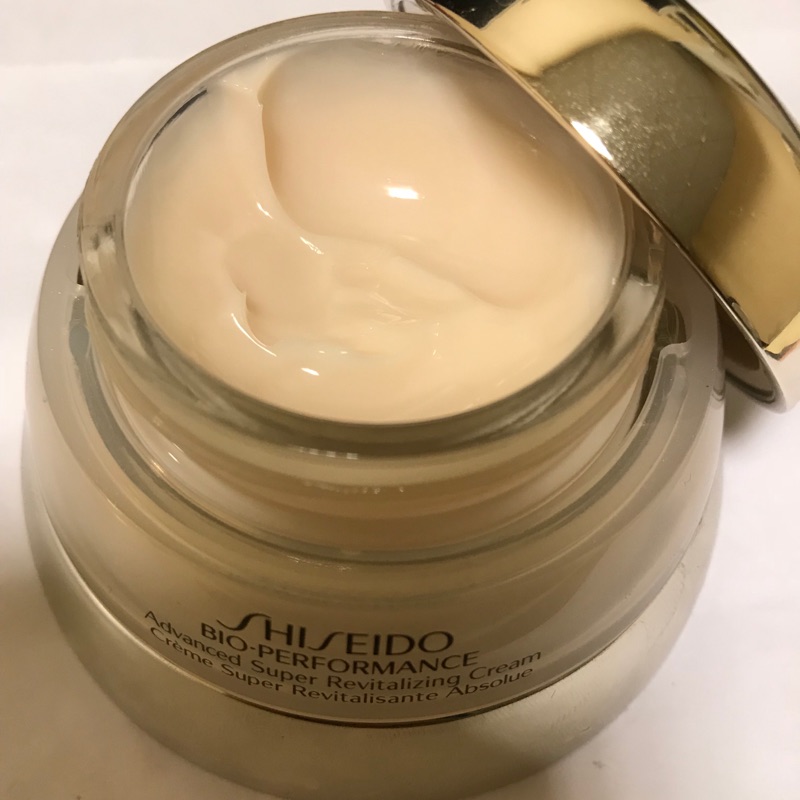 資生堂Shiseido 百優乳霜50ml 二手