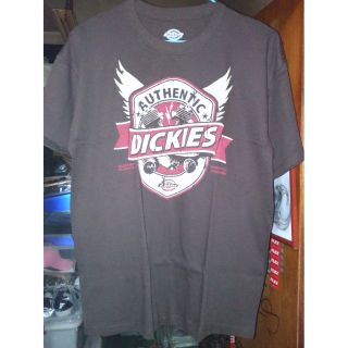 Dickies美式機車圖案短t