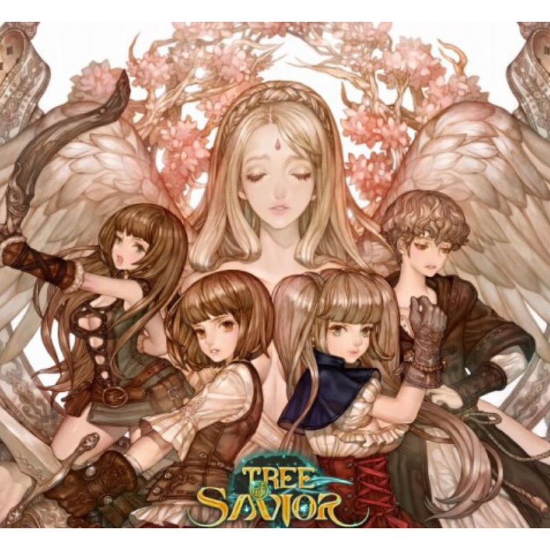 Tree Of Savior救世者之樹 蝦皮購物