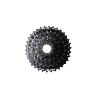 SHIMANO CS-HG200-9 9速卡式飛輪(11-34T)原廠盒裝[34581307]【飛輪單車】