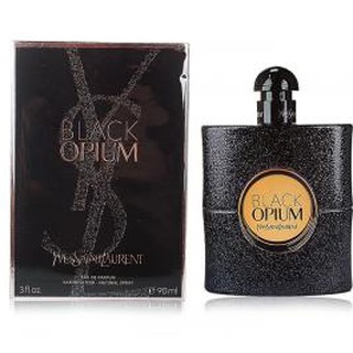 ❤️愛妮❤️ YSL BLACK OPIUM 黑鴉片 女性淡香精 50ml / 90ml ✿