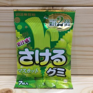 “ 大勝屋 だいかつ ” UHA 味覺糖 新食感手撕軟糖