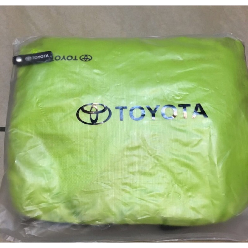Toyota 輕便折疊後背包