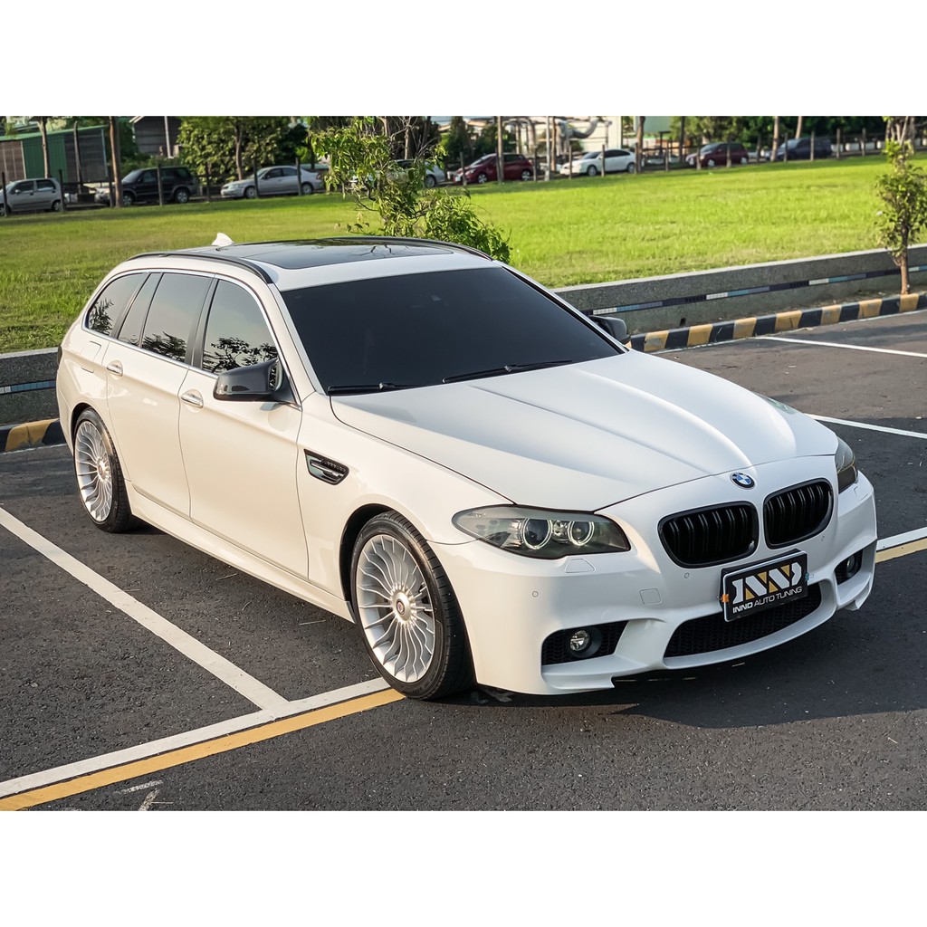 宗蒼車身設計 - BMW F11 M5 全車保桿 前保桿 側裙 後保桿 後擾流 520I 528I 530I  535I